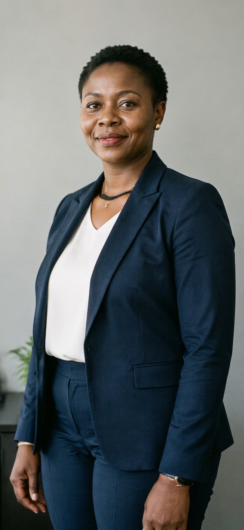Marie-Sandrine AGBOTON — Direction des opérations